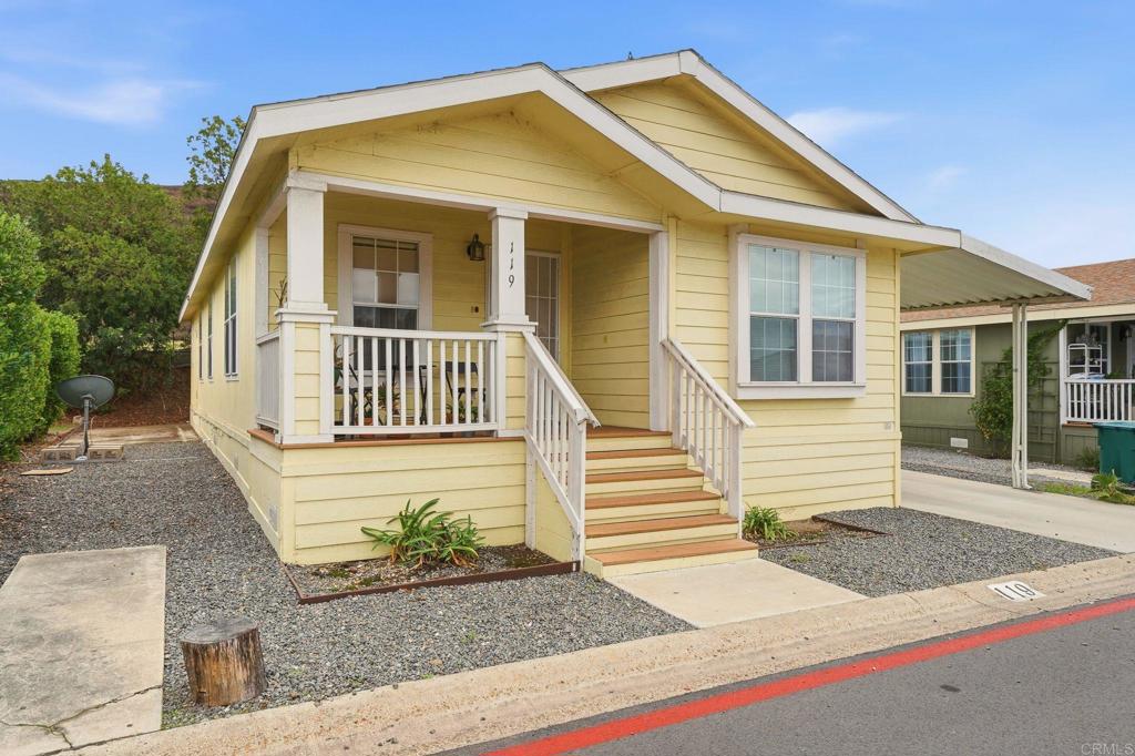 10767 Jamacha Boulevard SPC 119