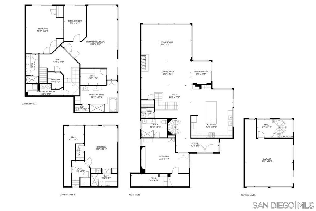 La Jolla - Residential