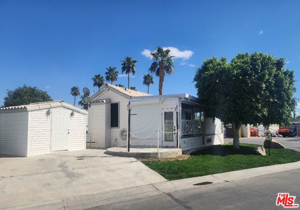 Rancho Casa Blanca - Manufactured In Park