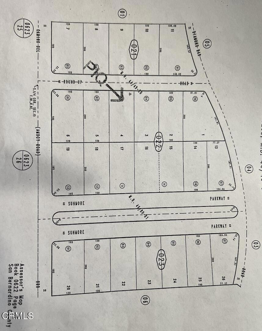 Not Applicable - Land