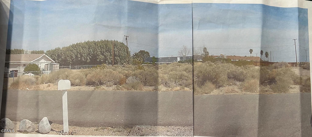 Unlock the potential of this flat, build-ready parcel located just off a main road in the heart of Twentynine Palms. Surrounded by developed lots with established homes, this property offers an incredible opportunity to build your dream home or investment property in a rapidly growing desert community.Enjoy easy access via a paved road, and take advantage of nearby utilities thanks to the neighboring homes. The lot's level topography makes construction straightforward, saving you time and cost in site prep. Whether you're a builder, investor, or future homeowner, this lot is a smart buy in an area seeing steady development and demand.Situated minutes from the Joshua Tree National Park entrance, schools, shopping, and the Marine Corps Base, this location provides both convenience and natural beauty.