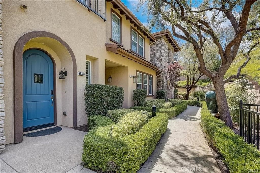 Welcome to the heart of Valencia! This beautifully maintained condo offers the perfect blend of comfort, style, and convenience***Nestled in a highly sought-after neighborhood, 28561 Herrera Street is just minutes from shopping, dining, award-winning schools, and the popular Valencia Paseos & parks***Being part of West Creek means you're in a vetted, master-planned neighborhood with strong HOA oversight, well-maintained public spaces, and a cohesive aesthetic***This Condo has 2 Bedrooms, 2 Bathrooms, an Updated Kitchen with Granite Countertops & Stainless Steel Appliances, Private balcony (Great for morning coffee), In unit Laundry & Attached 2 CAR Garage**Tons of HOA amenities, including park, Spa, POOL, Playground and greenbelt area**This Prime Location Near Westfield Valencia Town Center, provides easy access to College of the Canyons, and to the I-5***Whether you're a first-time buyer, downsizing, or investing, this condo is move-in ready and located in one of the most desirable areas of Santa Clarita**