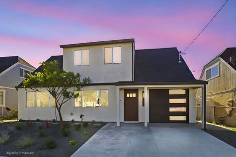 Photo of 704 Claridge Drive, Pacifica, CA 94044 (MLS # ML82031980)