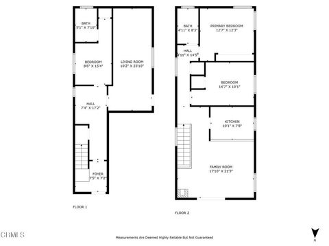 Tiny photo for 360 Melrose Drive, Oxnard, CA 93035 (MLS # V1-32407)