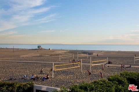 Tiny photo for 703 Palisades Beach Road, Santa Monica, CA 90402 (MLS # 25598631)