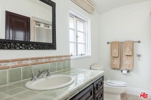 Tiny photo for 703 Palisades Beach Road, Santa Monica, CA 90402 (MLS # 25598631)