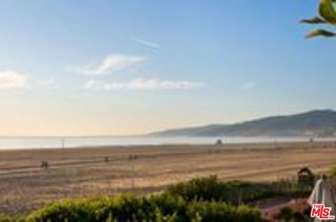 Tiny photo for 703 Palisades Beach Road, Santa Monica, CA 90402 (MLS # 25598631)