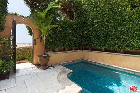 Tiny photo for 703 Palisades Beach Road, Santa Monica, CA 90402 (MLS # 25598631)