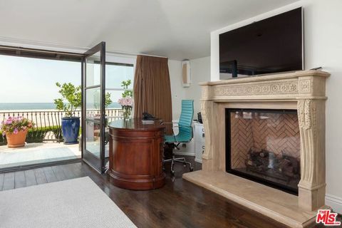 Tiny photo for 703 Palisades Beach Road, Santa Monica, CA 90402 (MLS # 25598631)