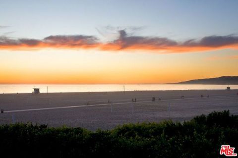 Tiny photo for 703 Palisades Beach Road, Santa Monica, CA 90402 (MLS # 25598631)