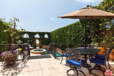 Tiny photo for 703 Palisades Beach Road, Santa Monica, CA 90402 (MLS # 25598631)