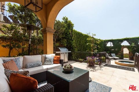 Tiny photo for 703 Palisades Beach Road, Santa Monica, CA 90402 (MLS # 25598631)