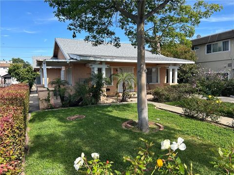 Photo of 532 S Flower Street, Inglewood, CA 90301 (MLS # OC26117008)