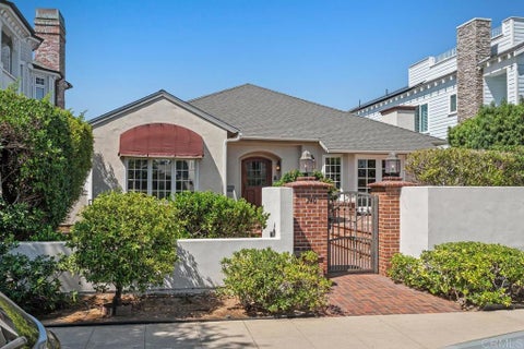 Photo of 240 E Avenue, Coronado, CA 92118 (MLS # PTP2607854)