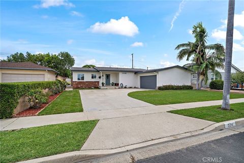 324 Sequoia Brea CA 92821