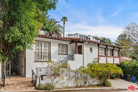 Photo of 1340 Sierra Alta Way, Los Angeles, CA 90069 (MLS # 25616877)