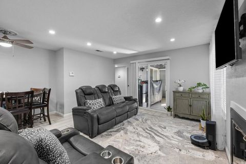 Tiny photo for 106 Rancho Drive #A, San Jose, CA 95111 (MLS # ML82049908)