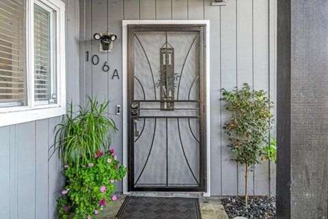 Tiny photo for 106 Rancho Drive #A, San Jose, CA 95111 (MLS # ML82049908)