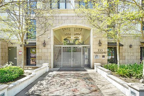 Photo of 333 N Hill Avenue #203, Pasadena, CA 91106 (MLS # PF26066443)