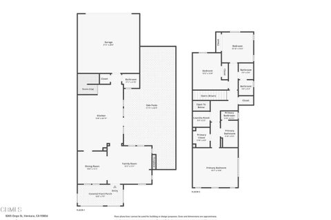 Tiny photo for 8265 Onyx Street, Ventura, CA 93004 (MLS # V1-39397)