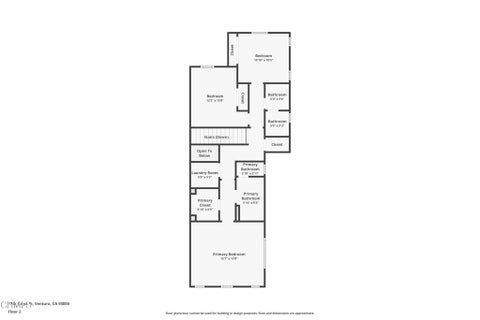Tiny photo for 8265 Onyx Street, Ventura, CA 93004 (MLS # V1-39397)