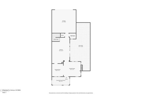 Tiny photo for 8265 Onyx Street, Ventura, CA 93004 (MLS # V1-39397)