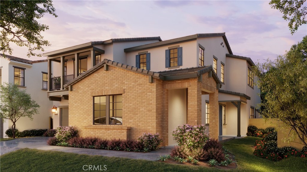 BROKERS WELCOME! Introducing a brand-new luxury two-story home, perfectly situated within the prestigious, guard-gated community of La Vina. Designed with exceptional attention to detail, this residence offers the ideal blend of comfort, style, and elevated living. Step into a grand open-concept floorplan with soaring ceilings and an abundance of natural light, all framed by breathtaking city and mountain views—an entertainer’s dream and a serene everyday retreat. A true highlight is the spacious first-floor primary suite, complete with a spa-like bathroom designed for ultimate relaxation. An oversized bonus room adds versatility, perfect for a media room or second living area. At the center of the home, the chef’s kitchen is a masterpiece—featuring premium Wolf and Sub-Zero appliances, sleek countertops, and custom cabinetry. Every detail is crafted to impress and inspire. Enjoy the latest in modern convenience with smart home technology and energy-efficient systems, including fully integrated solar power for sustainable, eco-conscious living. Don't miss this rare opportunity to own a luxury home with stunning views in one of the area's most sought-after communities. This stunning home will be ready to move in September 2025.