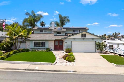 Photo of 1188 Mona PL, El Cajon, CA 92020 (MLS # 260011245SD)