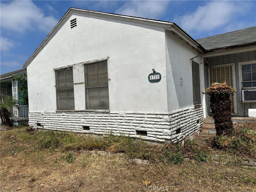 Fixer located in beautiful neighborhood on quiet street. 200 amp panel and new Plumbing Copper Re-pipe completed with Permits from city of Lakewood Oct 2025. All interior Drywall, kitchen and Bathroom removed with Permits from City of Lakewood. Ready to renovate.