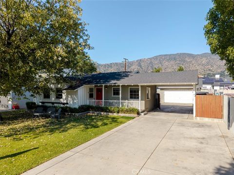 447 W Bennett Avenue Glendora CA 91741