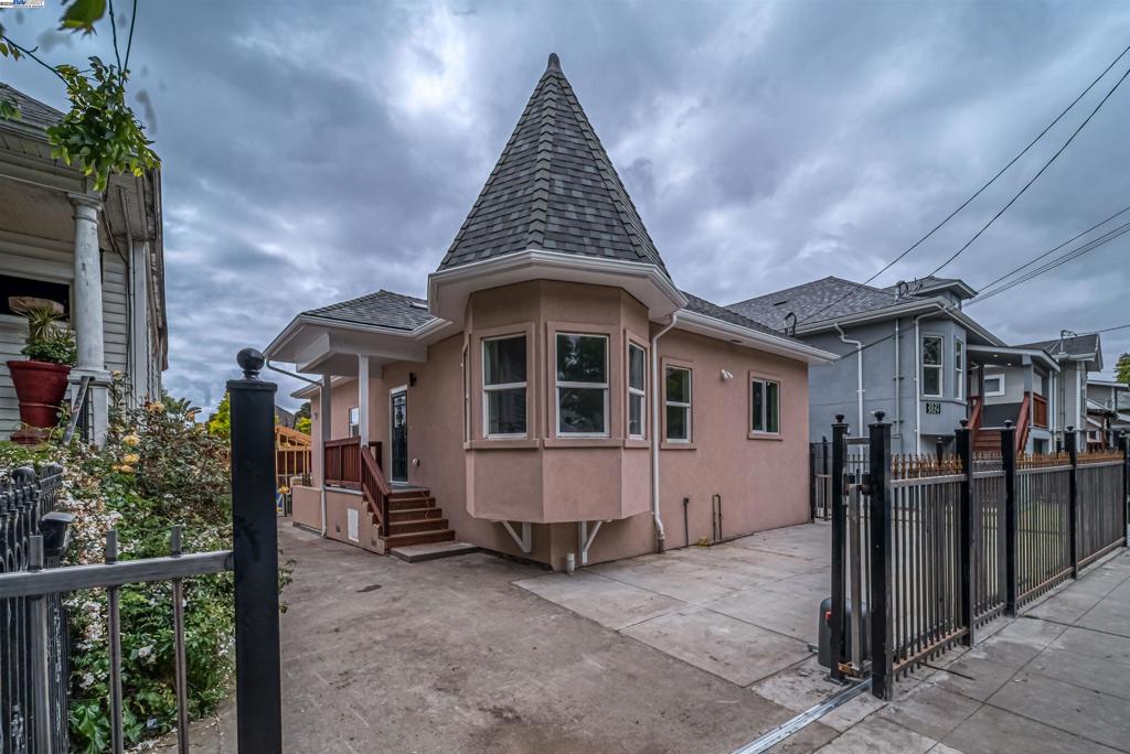 Opportunity arises at 3035 Logan St, a fully remodeled duplex with detached ADU in the vibrant city of Oakland, offering an incredible investment opportunity with great income potential. Each unit has been tastefully updated with modern finishes, and all appliances are included, making it move-in ready. Located just minutes from BART, with easy access to freeways and public transit, this property is ideally situated for both tenants and owners. Whether you're looking to add to your investment portfolio or live in one unit while generating rental income from the others, 3035 Logan St combines convenience, modern updates, and income potential in one of Oakland's most accessible locations. A must see to appreciate!