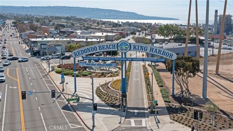 Tiny photo for 901 Pacific Coast Hwy. #A200, Redondo Beach, CA 90277 (MLS # SB25185416)