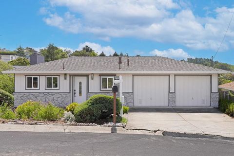 Photo of 3513 Hillcrest Drive, Belmont, CA 94002 (MLS # ML82039591)