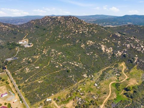 Photo of Rainbow Heights Road, Fallbrook, CA 92028 (MLS # NDP2602163)