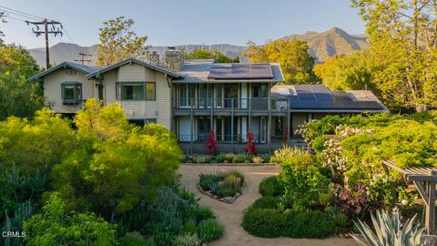 4158 Grand Avenue Ojai CA 93023
