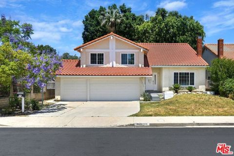 Photo of 16511 Halsey Street, Granada Hills, CA 91344 (MLS # 26839039)