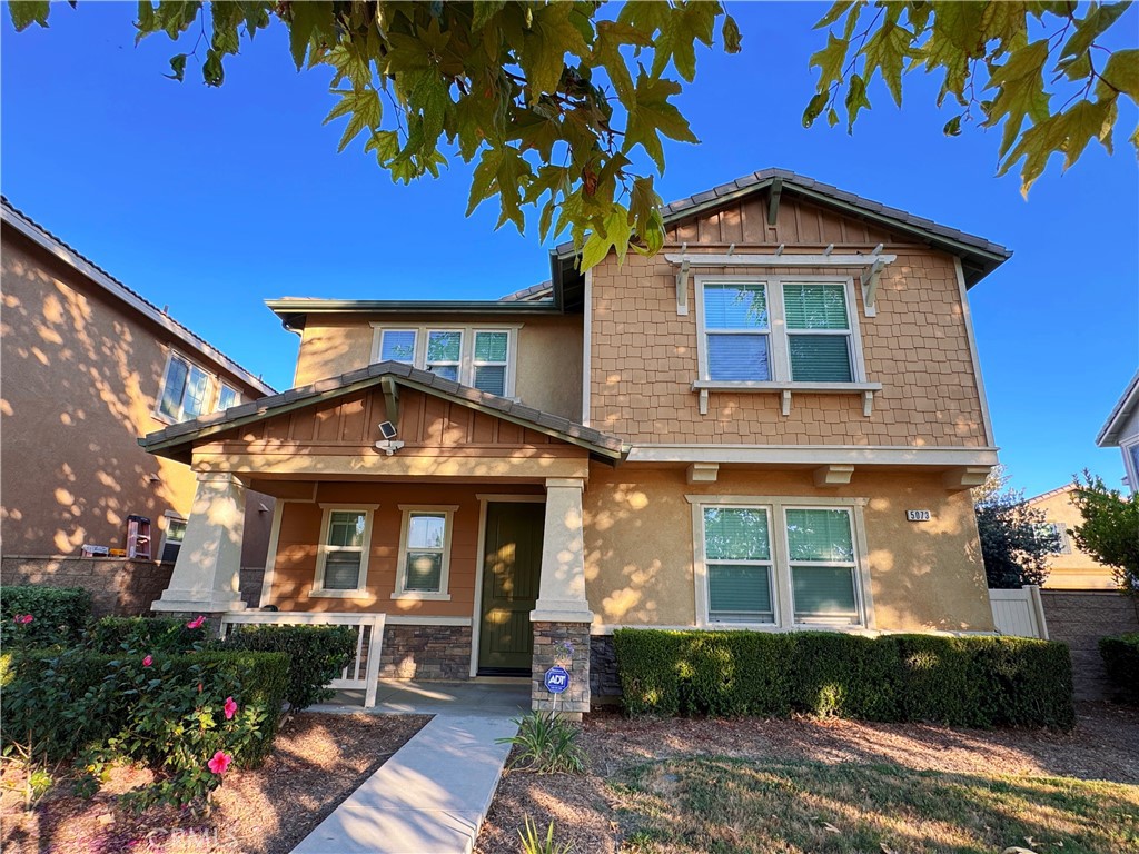 Priced to sell fast! Welcome to your dream home in the highly desirable Park Place master-planned community, offering resort-style living with top-tier amenities and a prime park-front location. 3 bedrooms, 2.5 bathrooms, 2,121 sqft with Spacious loft – ideal for a home office or entertainment room Beautiful park views and distant snow-capped mountains. Elegant modern design with open-concept layout. Rain gutters and epoxy-coated garage for long-lasting upkeep. Directly across from Parkview Elementary – walking distance! Close to Ontario Mills, ONT Airport, Costco, and major freeways Park Place Community Amenities:14,000 sqft luxury clubhouse, Heated swimming pool, spa & 24-hour fitness center, Tennis & basketball courts, private movie theater, game rooms, and event center. Ideal for families, professionals, or investors seeking comfort, convenience, and community.