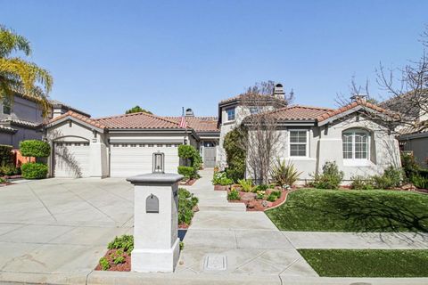 Photo of 5765 Foligno Way, San Jose, CA 95138 (MLS # ML82037304)