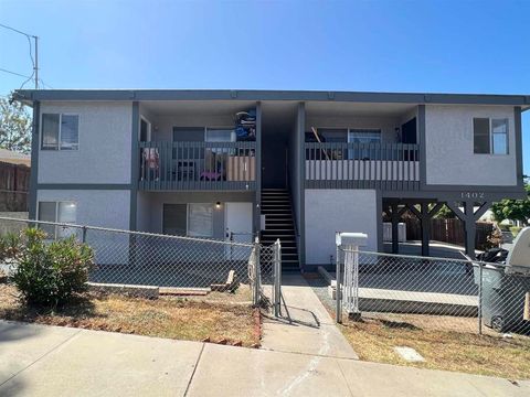 1402 E 14th St 1 National City CA 91950