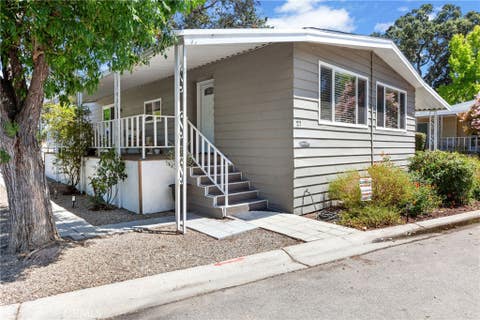 Tiny photo for 27 Via Santa Barbara #27, Paso Robles, CA 93446 (MLS # NS26166500)