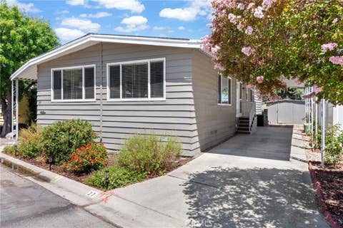 Tiny photo for 27 Via Santa Barbara #27, Paso Robles, CA 93446 (MLS # NS26166500)