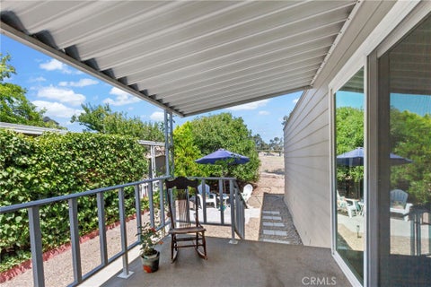 Tiny photo for 27 Via Santa Barbara #27, Paso Robles, CA 93446 (MLS # NS26166500)