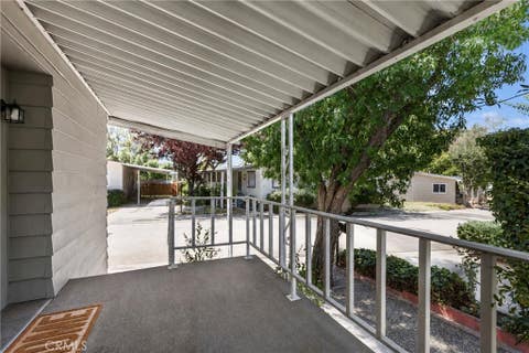 Tiny photo for 27 Via Santa Barbara #27, Paso Robles, CA 93446 (MLS # NS26166500)