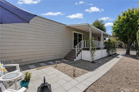 Tiny photo for 27 Via Santa Barbara #27, Paso Robles, CA 93446 (MLS # NS26166500)