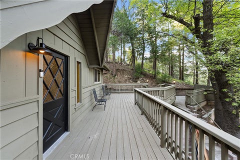 Photo of 990 Nesthorn Dr, Crestline, CA 92325 (MLS # SR26140967)