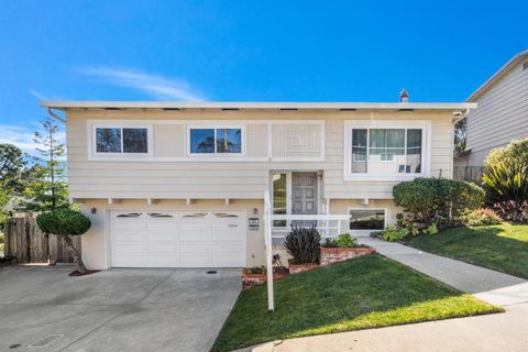 Photo of 101 Elmwood Court, San Bruno, CA 94066 (MLS # ML82038325)