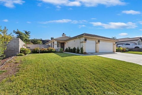 Tiny photo for 36738 Beech St, Winchester, CA 92596 (MLS # SW26085754)