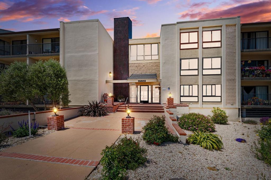 Modern top floor condominium located in highly sought-after Mills Estates! The units vaulted ceilings with clerestory windows basks the open layout design in an abundance of natural sunlight. The stylish kitchen is equipped with premium cabinetry, sleek quartz countertops, and stainless-steel appliances, seamlessly connecting to the expansive living and dining areasperfect for both daily living and entertaining. The generously sized bedroom suite includes a walk-in closet with extra closet space along the hallway. Residents enjoy access to resort-style amenities including an expansive courtyard, outdoor pool, relaxing spa, and BBQ area. Ideally located near Highway 280, BART, top-rated Millbrae schools, shopping, SFO, and major tech hubs in San Francisco and Silicon Valley, this home is the perfect blend of luxury and location.