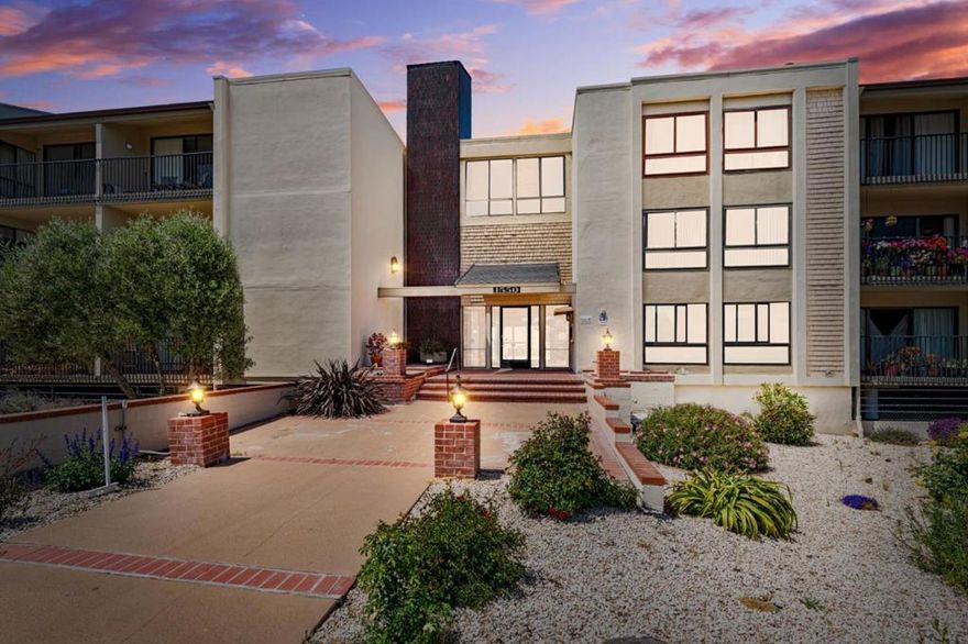 Modern top floor condominium located in highly sought-after Mills Estates! The units vaulted ceilings with clerestory windows basks the open layout design in an abundance of natural sunlight. The stylish kitchen is equipped with premium cabinetry, sleek quartz countertops, and stainless-steel appliances, seamlessly connecting to the expansive living and dining areasperfect for both daily living and entertaining. The generously sized bedroom suite includes a walk-in closet with extra closet space along the hallway. Residents enjoy access to resort-style amenities including an expansive courtyard, outdoor pool, relaxing spa, and BBQ area. Ideally located near Highway 280, BART, top-rated Millbrae schools, shopping, SFO, and major tech hubs in San Francisco and Silicon Valley, this home is the perfect blend of luxury and location.