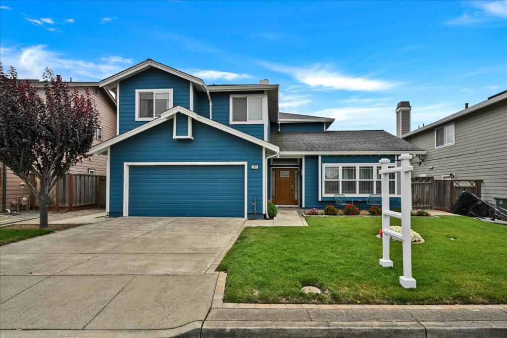 240 Marvilla Circle, Pacifica CA 94044